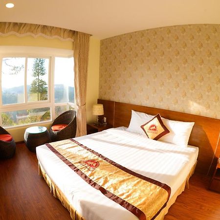 Mimosa Phuong Nam Hotel Dalat Exterior foto