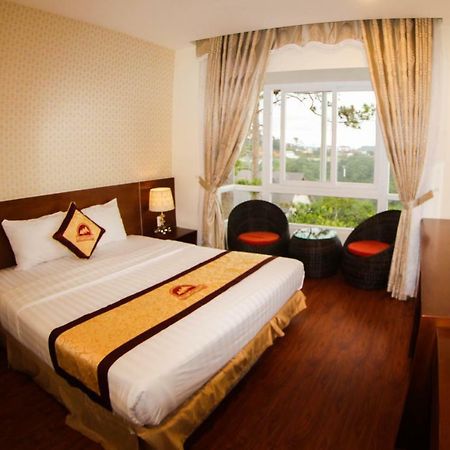 Mimosa Phuong Nam Hotel Dalat Exterior foto