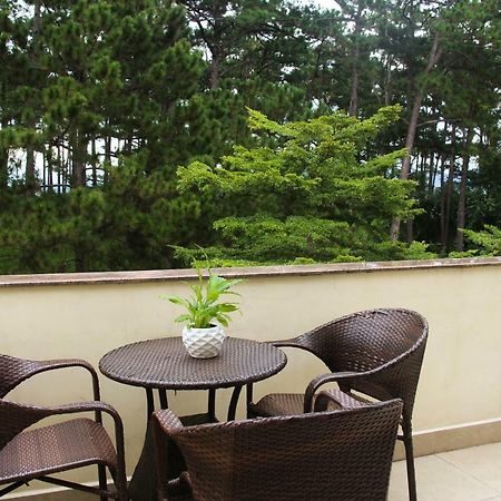 Mimosa Phuong Nam Hotel Dalat Exterior foto