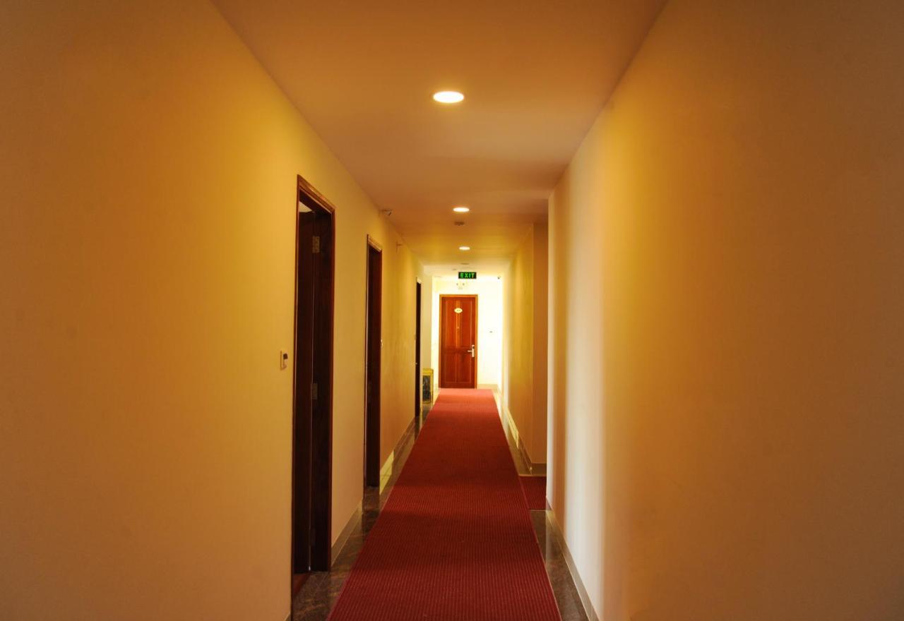 Mimosa Phuong Nam Hotel Dalat Exterior foto