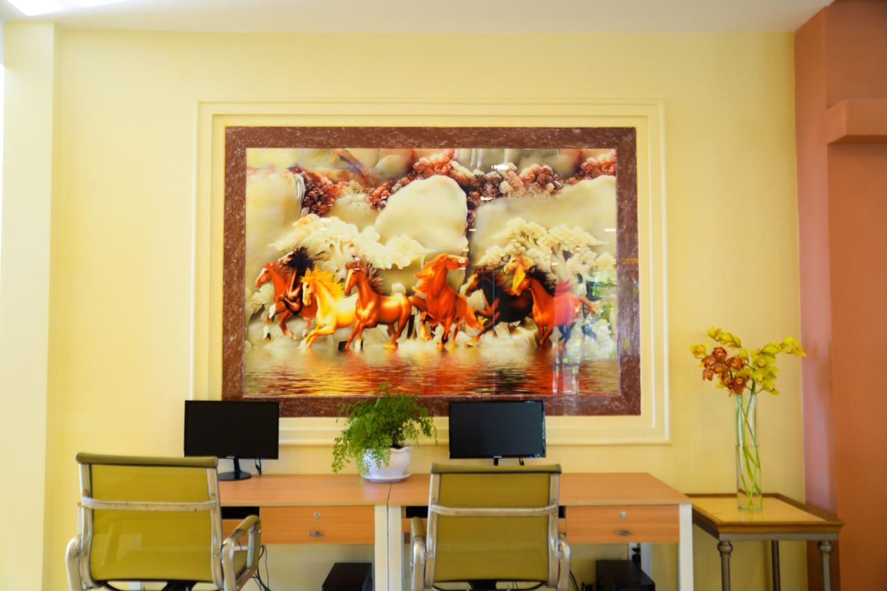 Mimosa Phuong Nam Hotel Dalat Exterior foto