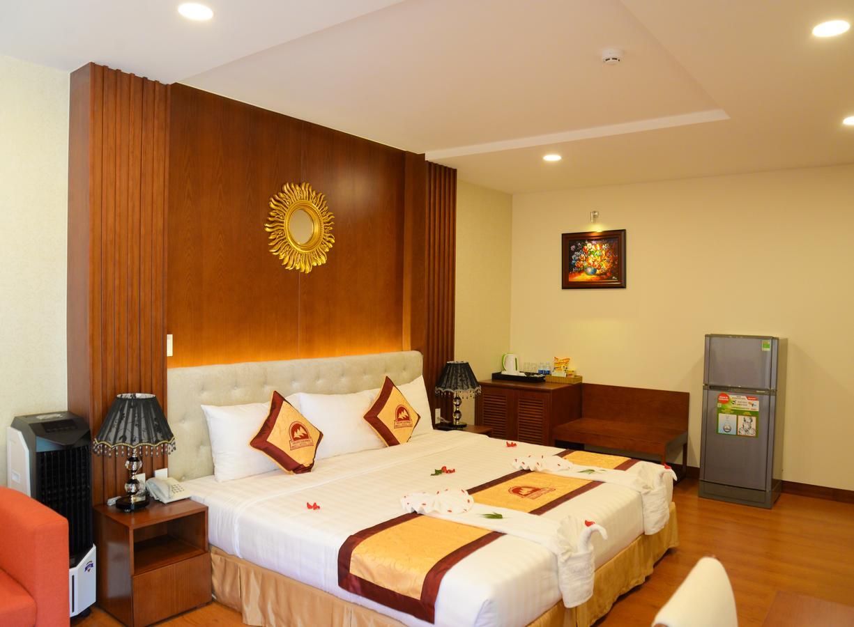 Mimosa Phuong Nam Hotel Dalat Exterior foto