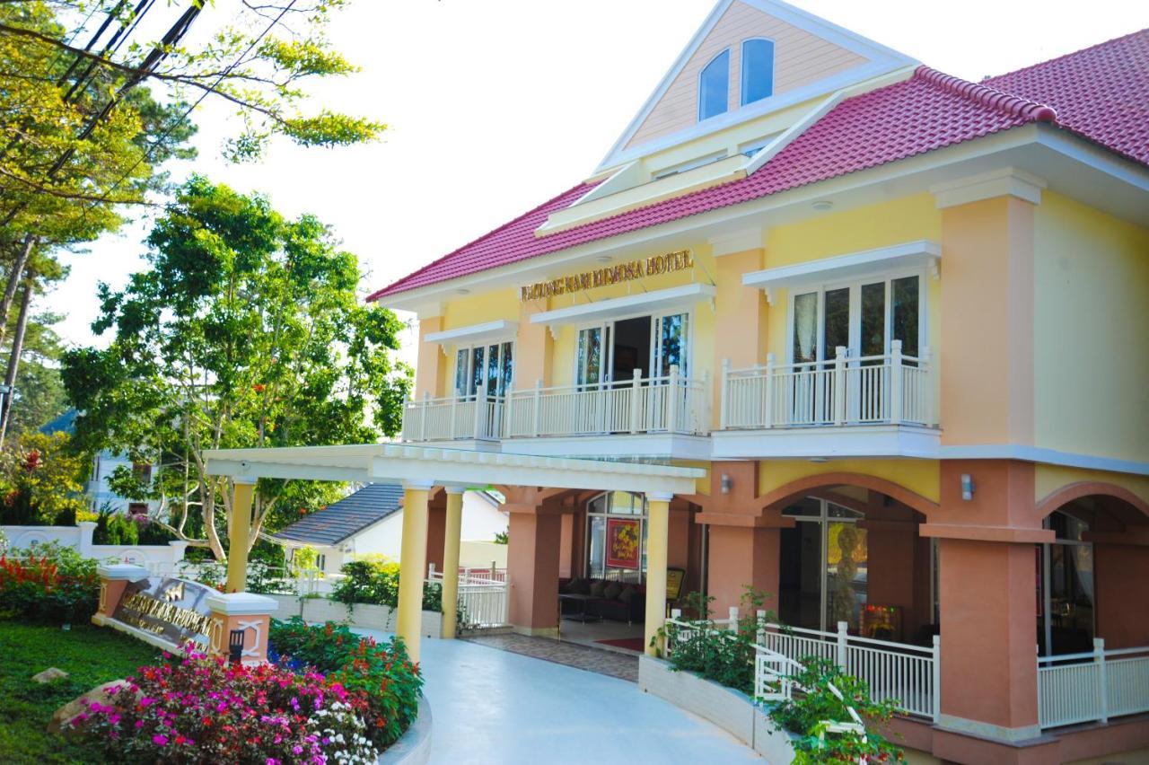 Mimosa Phuong Nam Hotel Dalat Exterior foto