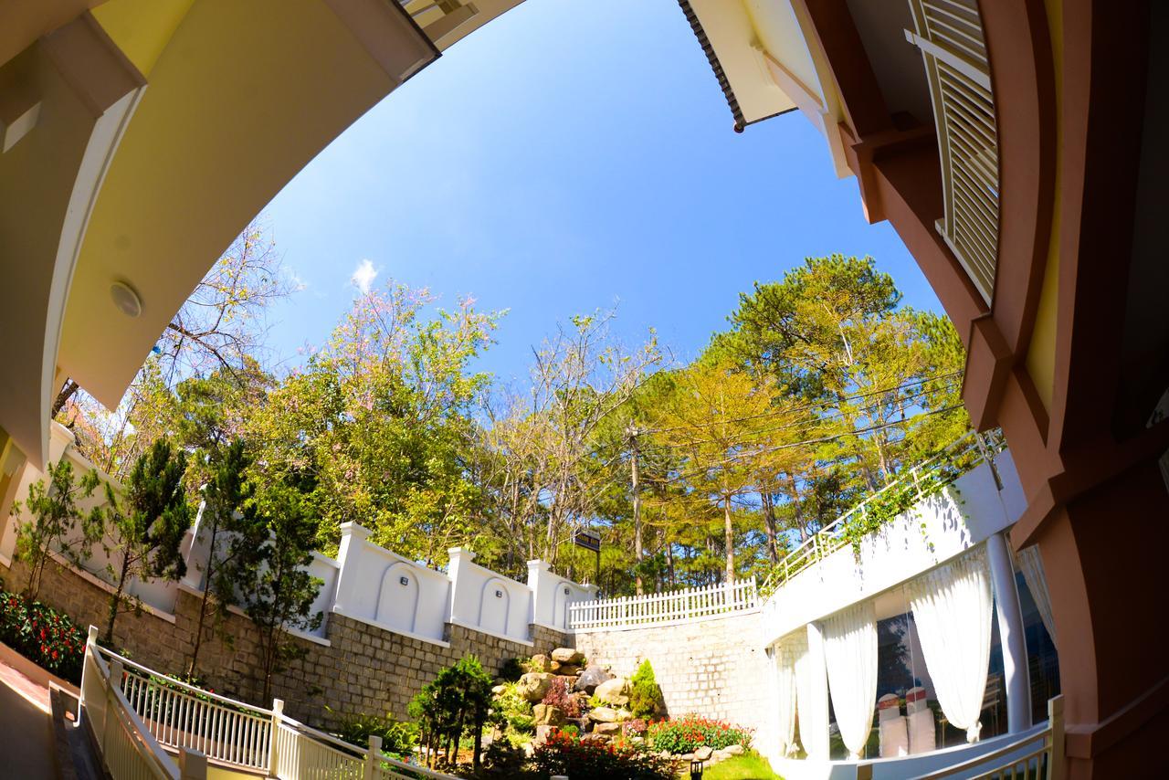 Mimosa Phuong Nam Hotel Dalat Exterior foto