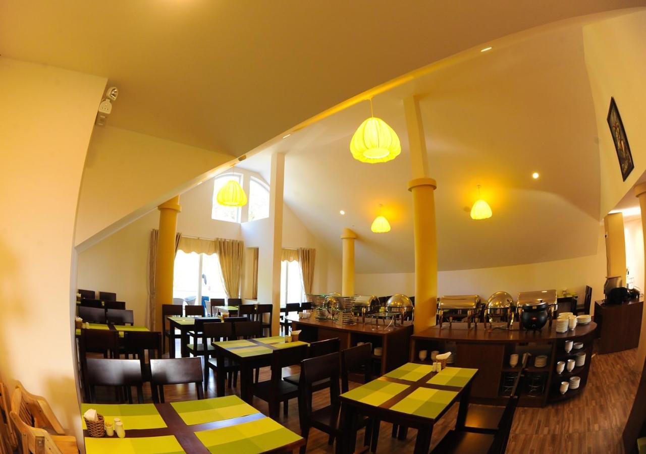 Mimosa Phuong Nam Hotel Dalat Exterior foto