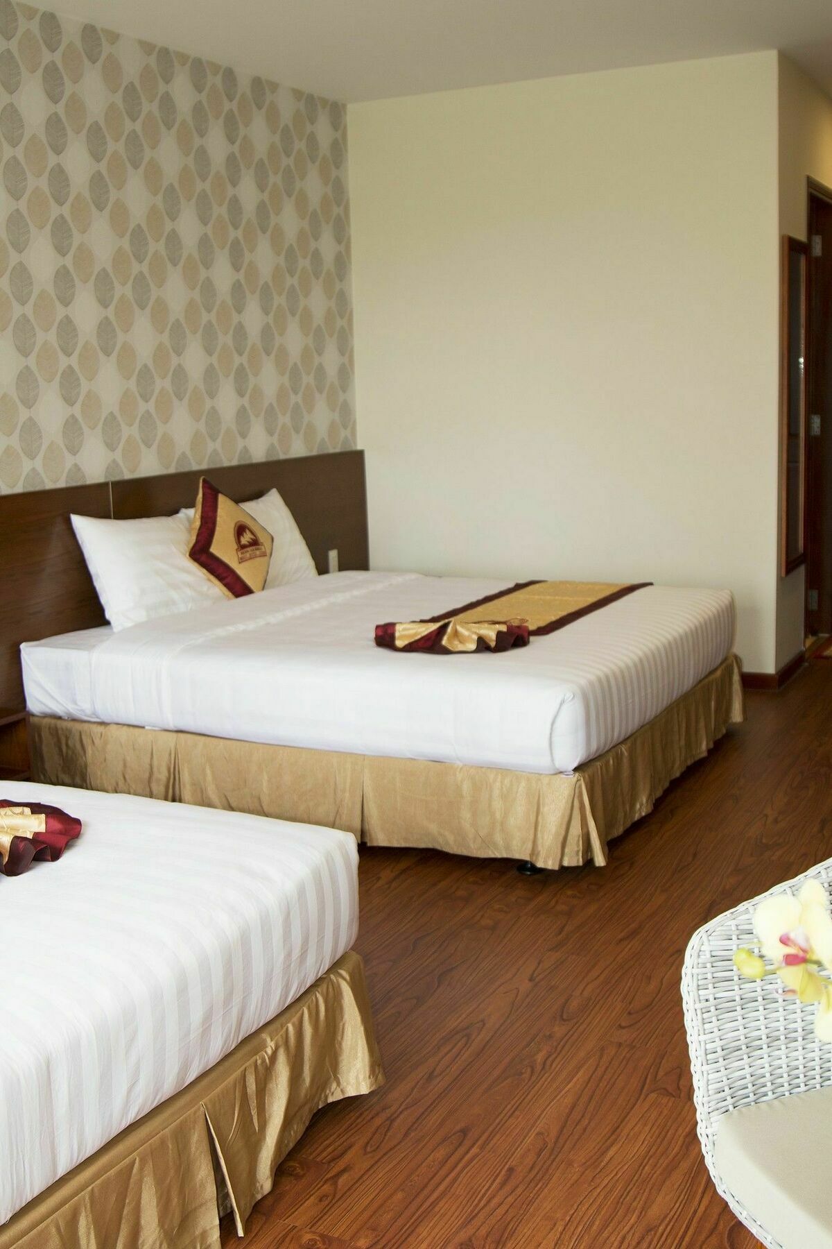 Mimosa Phuong Nam Hotel Dalat Exterior foto