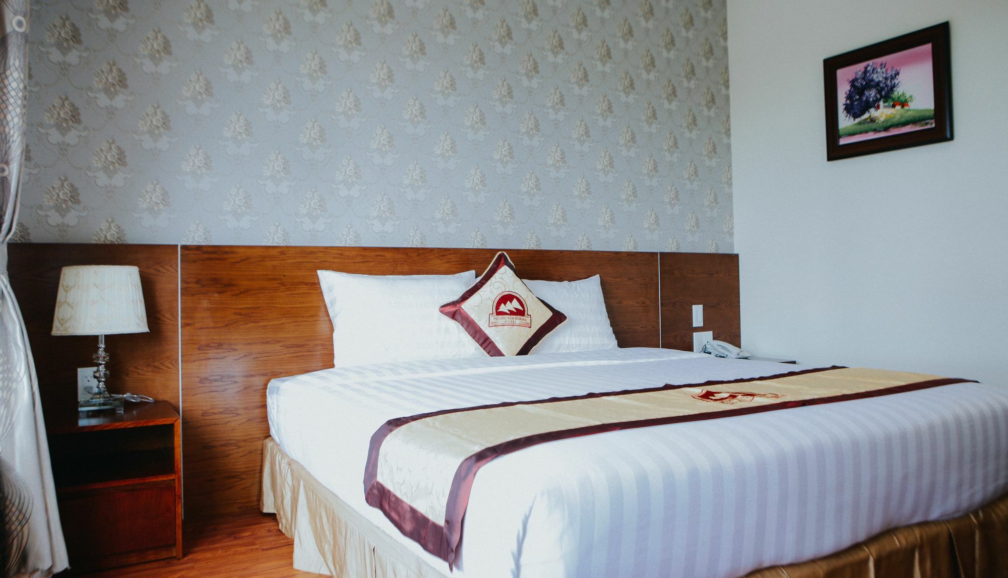 Mimosa Phuong Nam Hotel Dalat Exterior foto