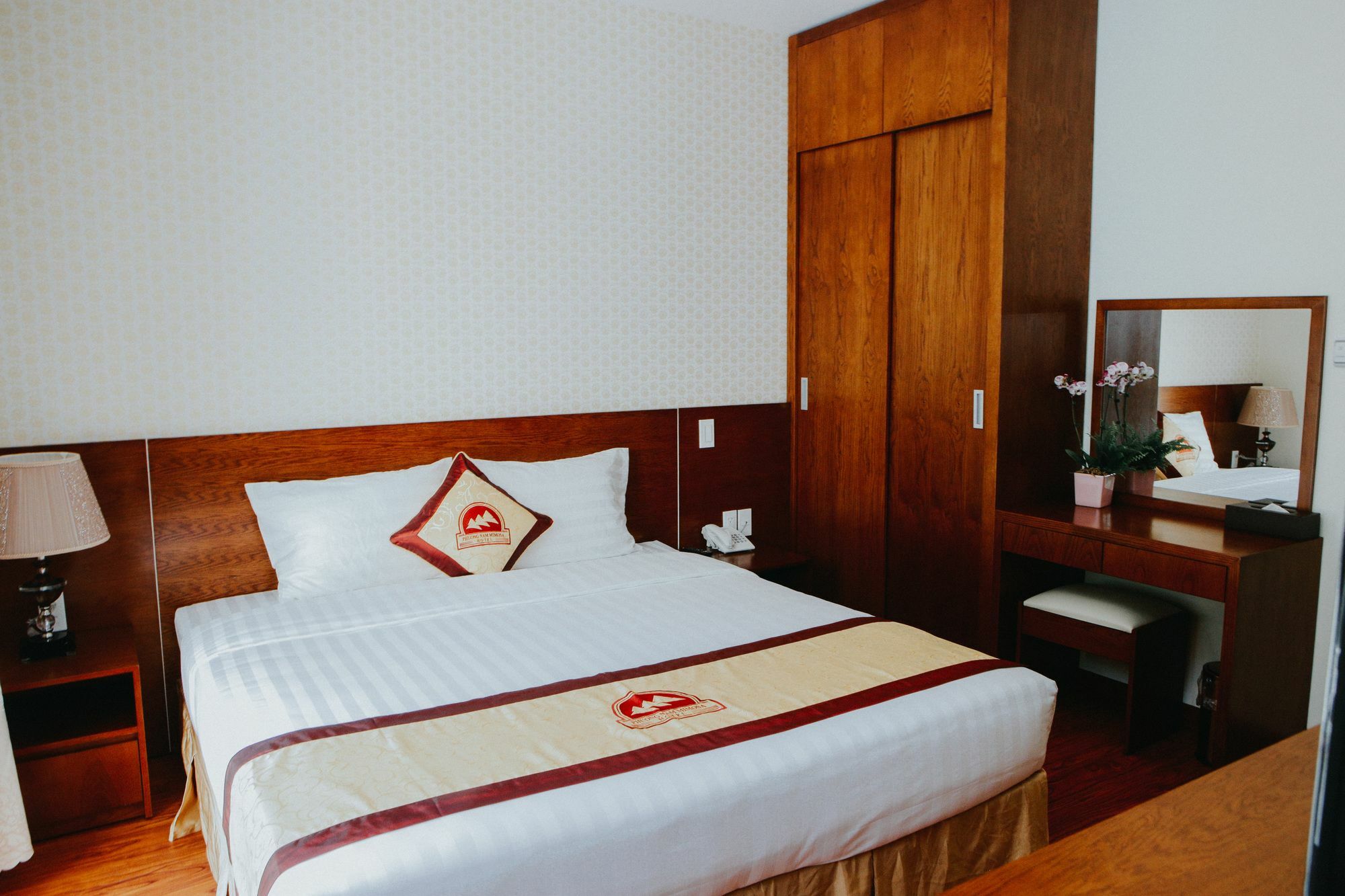 Mimosa Phuong Nam Hotel Dalat Exterior foto