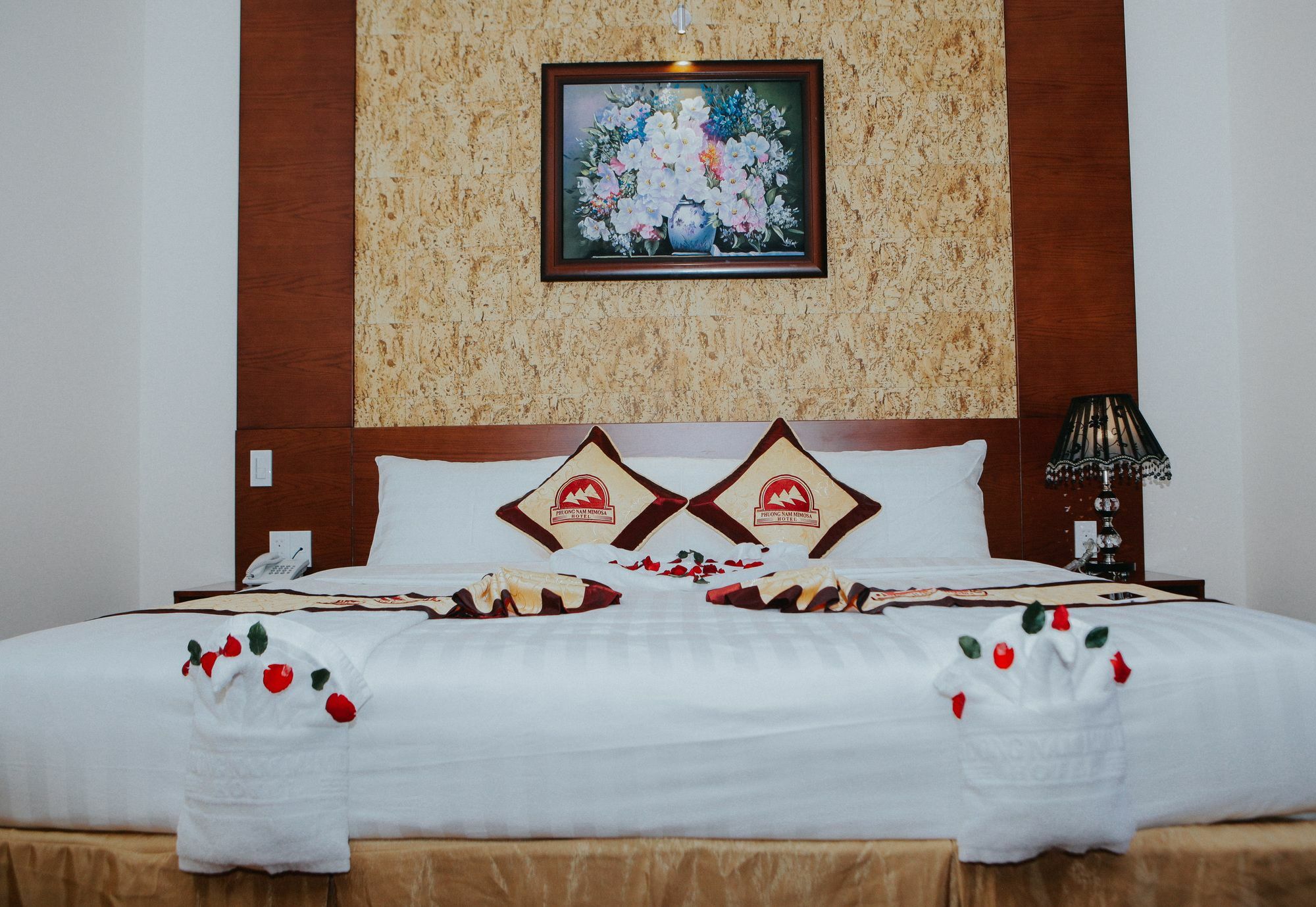 Mimosa Phuong Nam Hotel Dalat Exterior foto