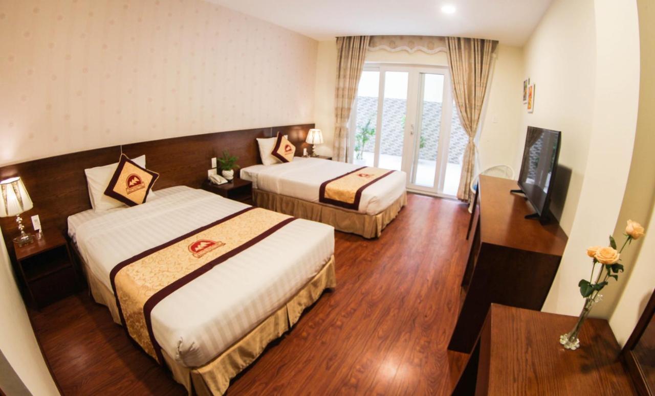 Mimosa Phuong Nam Hotel Dalat Exterior foto